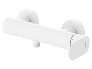 Ravak EL 032.10WV Sprchová nástenná batéria bez sprchového setu, White Velvet