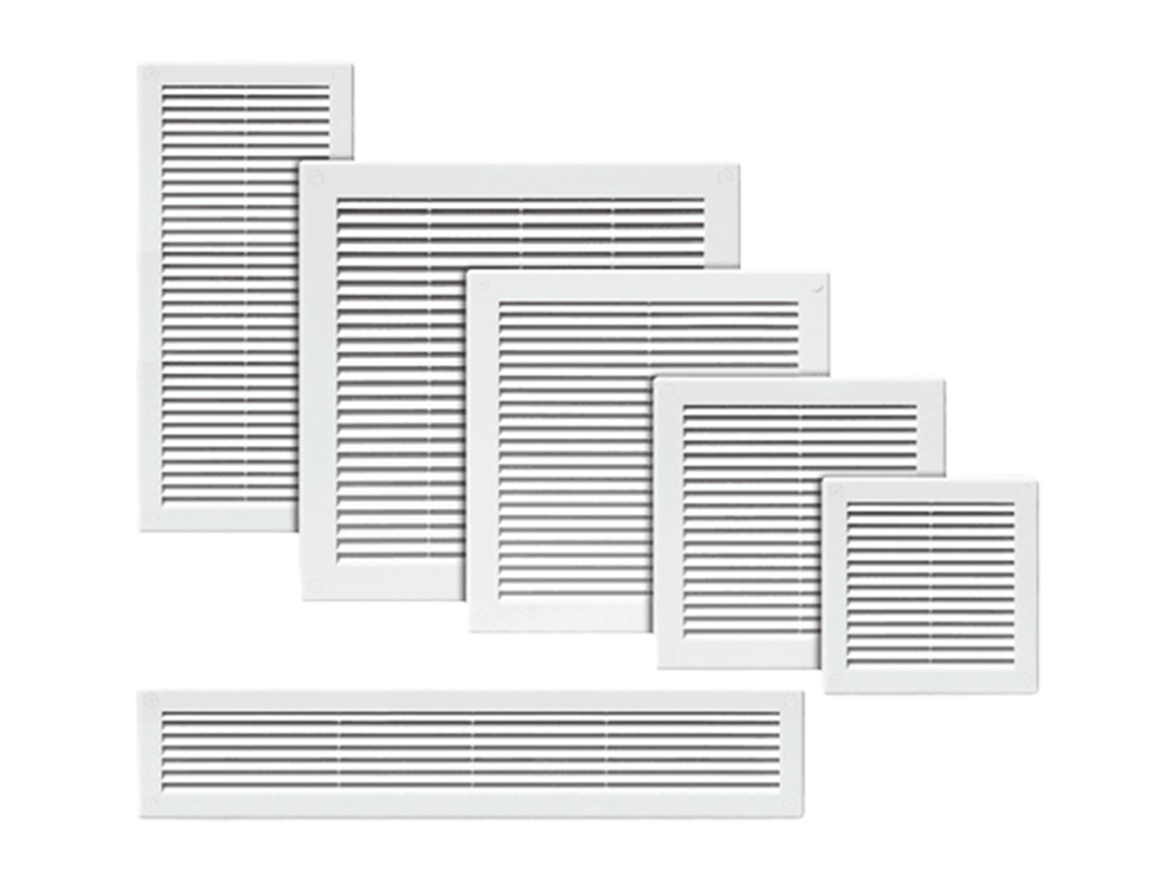 Den Braven Větrací mřížka Grille