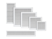 Den Braven Větrací mřížka Grille