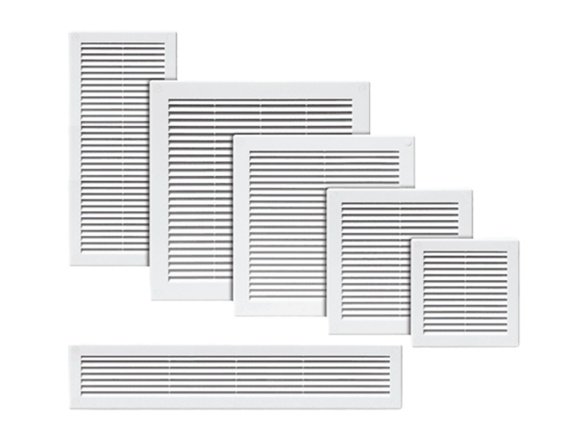 Den Braven Větrací mřížka Grille