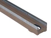 Plochý žlab ACO MultiDrain V100N/O (s těsněním)