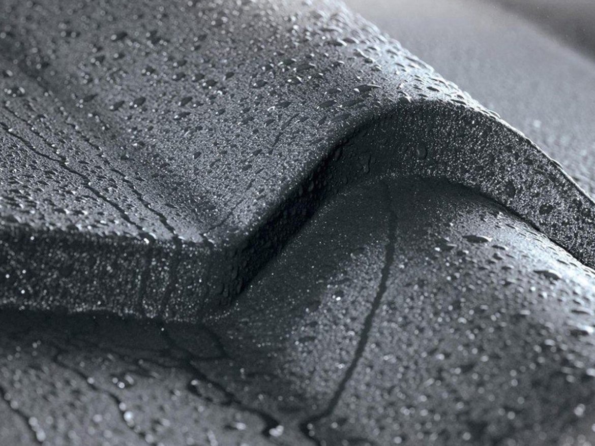 Taškový plech Budmat Aria