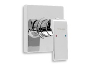 Novaservis Sprchová baterie Nobless Sharp, chrom, podomítková, bez příslušenství,  37050,0