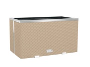 Polyratanový kvetináč Scobax