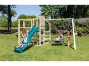 Detské ihrisko na záhradu Blue Rabbit Crossfit