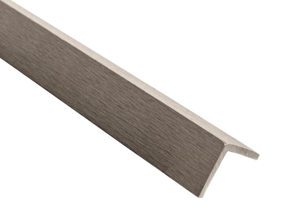 Dřevoplastová ukončovací Guttadeck Gutta lišta