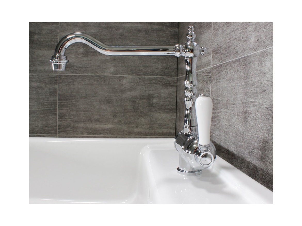 Kuchyňské baterie Luisina Chambord RC 800