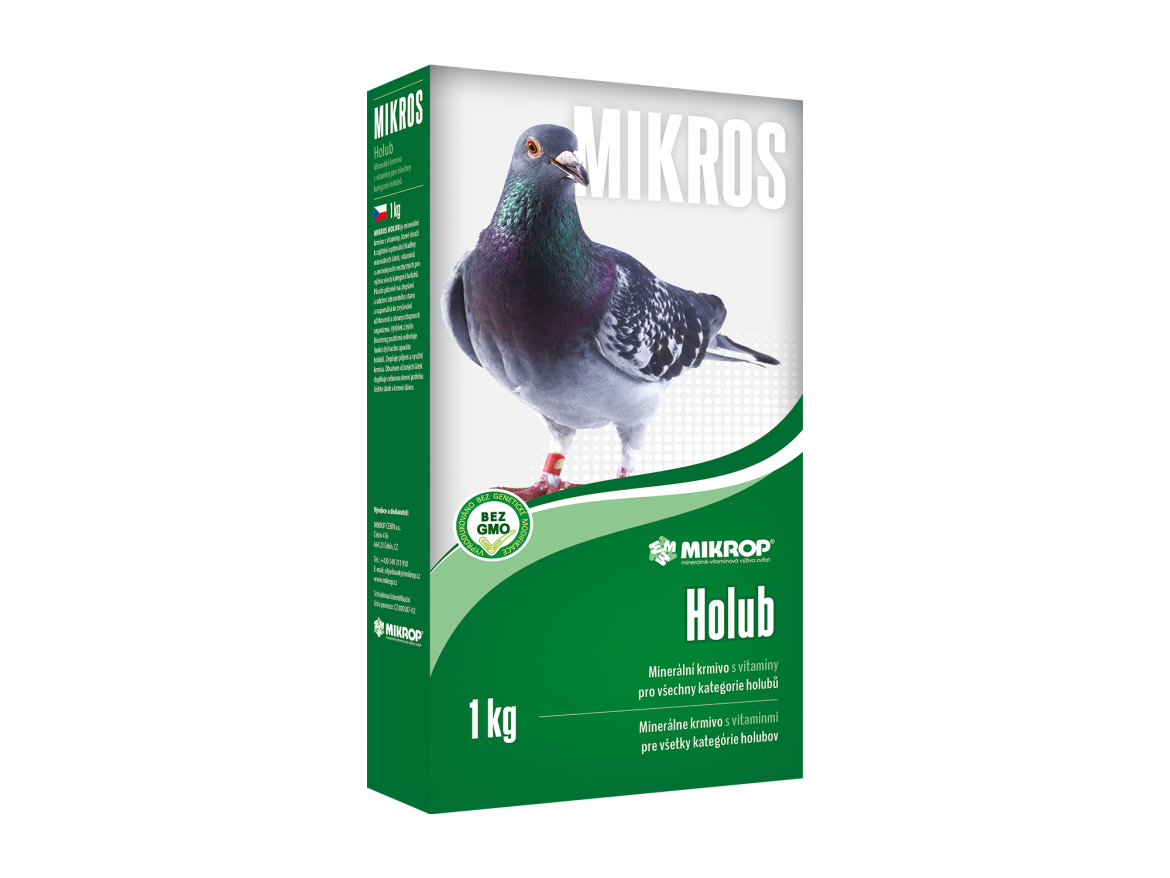 Scobax Mikros Holub