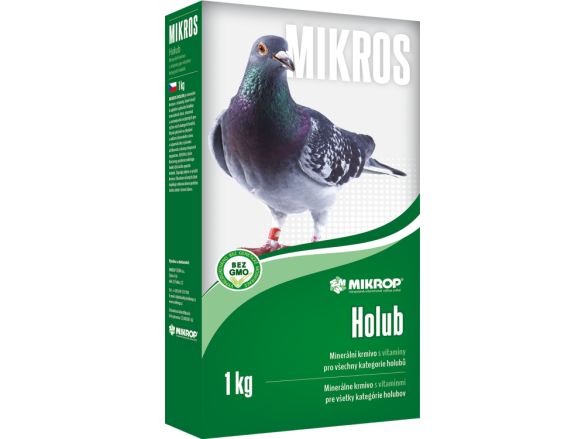 Scobax Mikros Holub