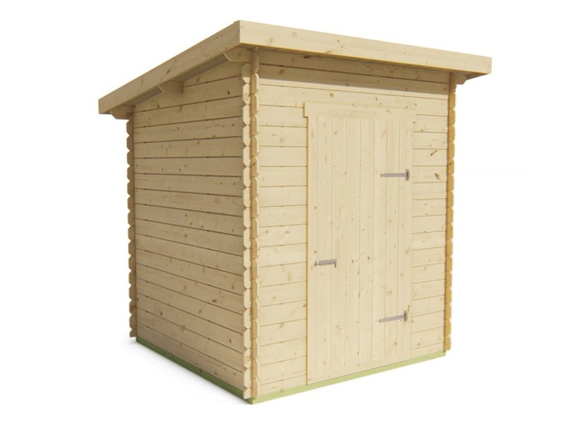 Drevený záhradný domček Tuindeco Eigo