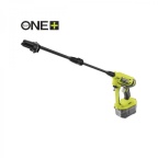Aku vysokotlaký čistič + 1x 4Ah baterie + nabíječka ONE+ Ryobi RY18PW22A-140