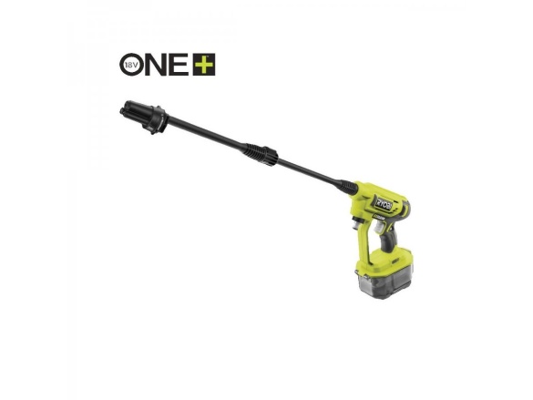 Aku vysokotlaký čistič + 1x 4Ah baterie + nabíječka ONE+ Ryobi RY18PW22A-140