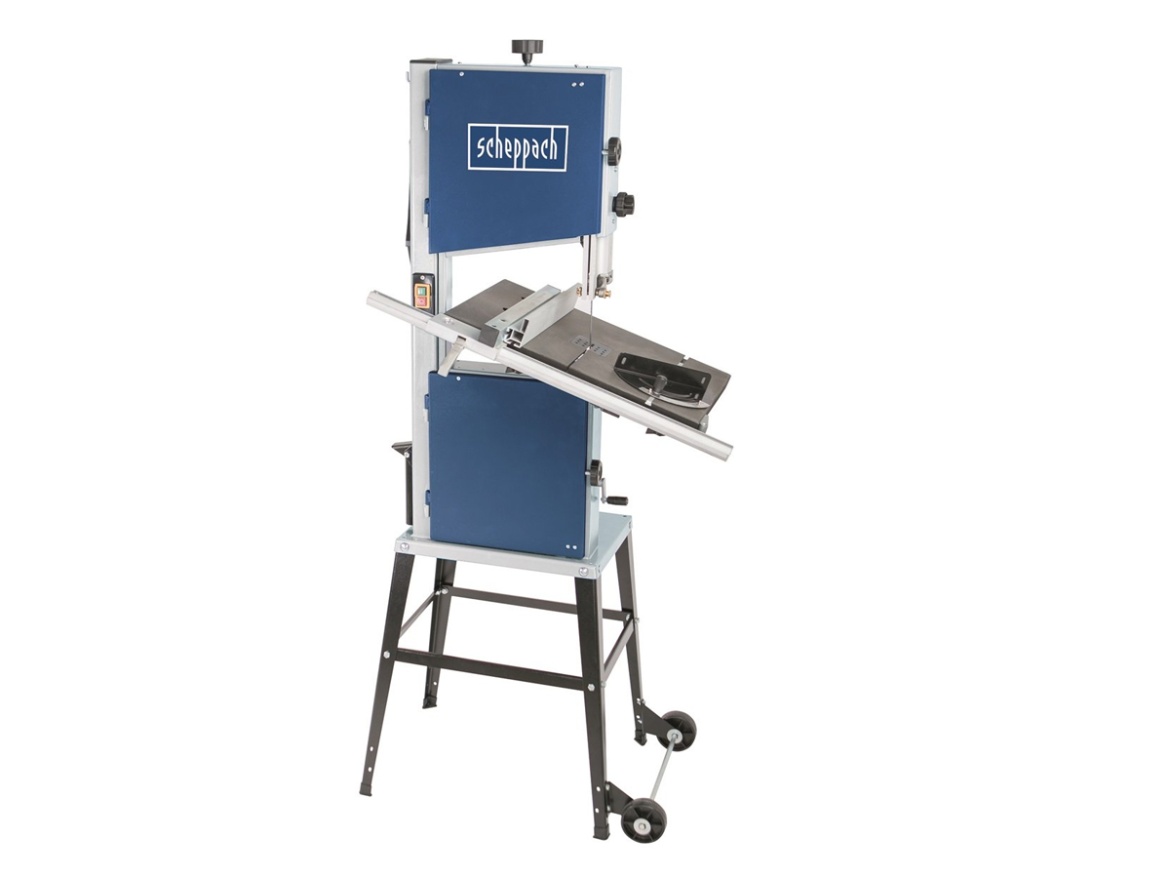 Pásová pila Scheppach HBS 400