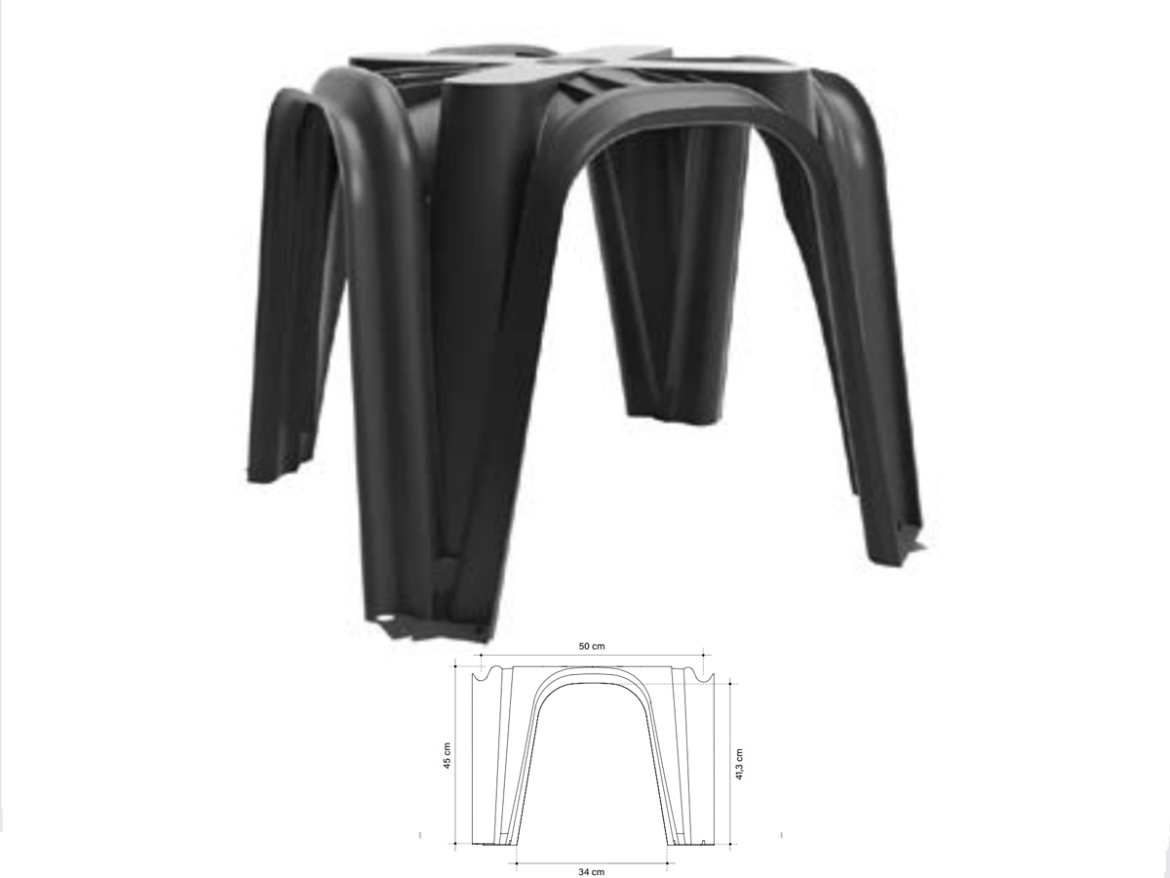 Monotvarovka Daliform IGLÚ +