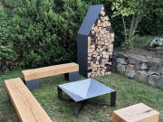 Drevník Bohemit Mr. Gable