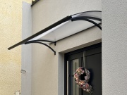 Pergolák, télikertek és előtetők telepítése