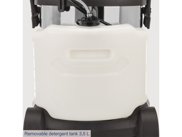 Tepovač 5v1 Scheppach SprayVac 20