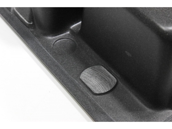 Kuchyňské dřezy Granisil Fabero 605.2