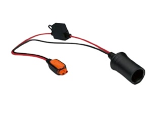 Stavba –  CTEK Cig Socket