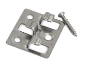 Gutta Guttadeck podložka a šroub do WPC 3D nerez