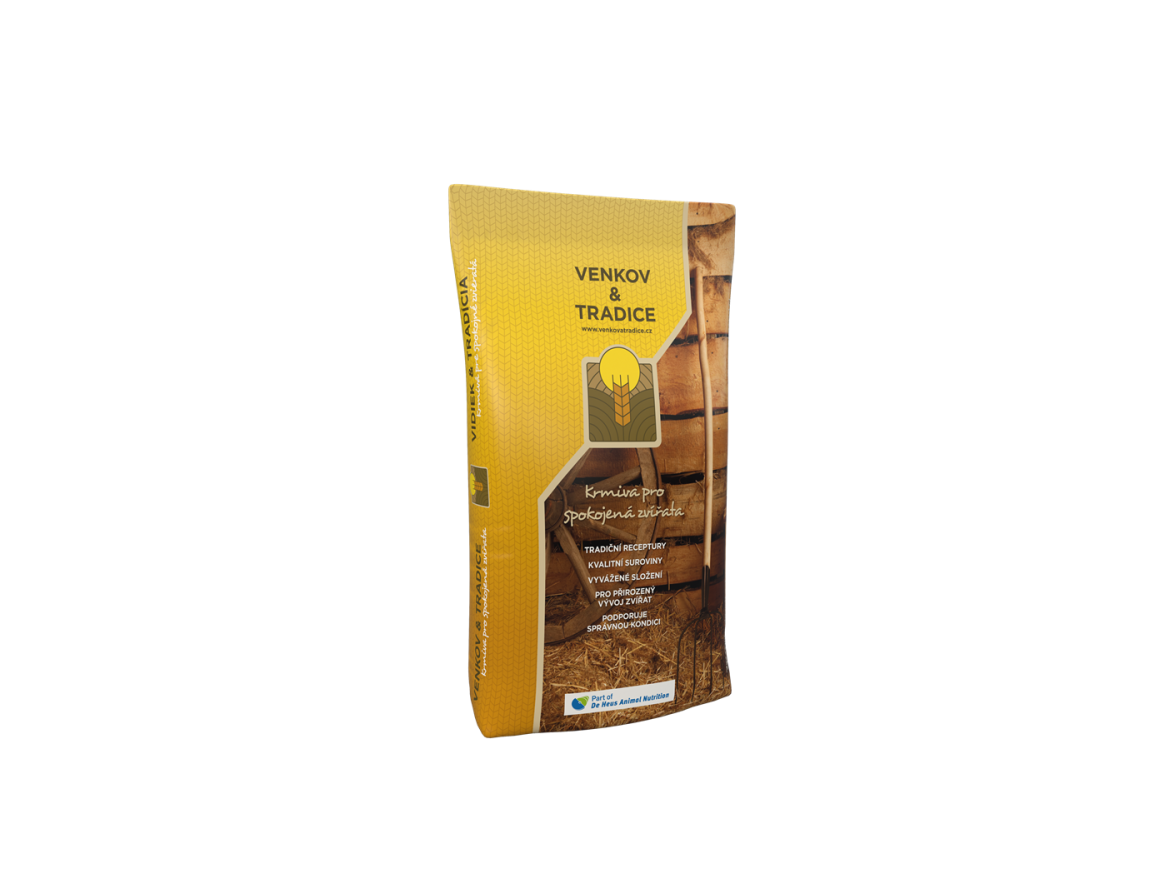 Scobax Směs - Nosnice - granule, 20 kg