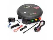 Scobax Set elektrického ohradníku Chytrá Farma - RF zdroj 10 J, ovladač - WiFi Gateway - Monitor MX10 ZDARMA