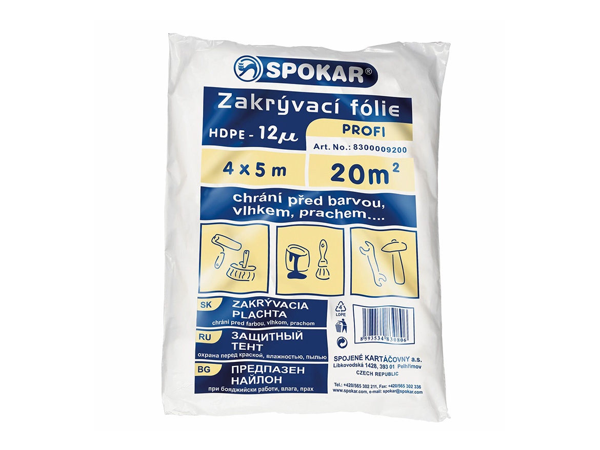 Takarófólia