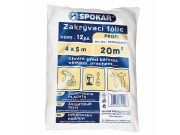 Zakrývací fólie