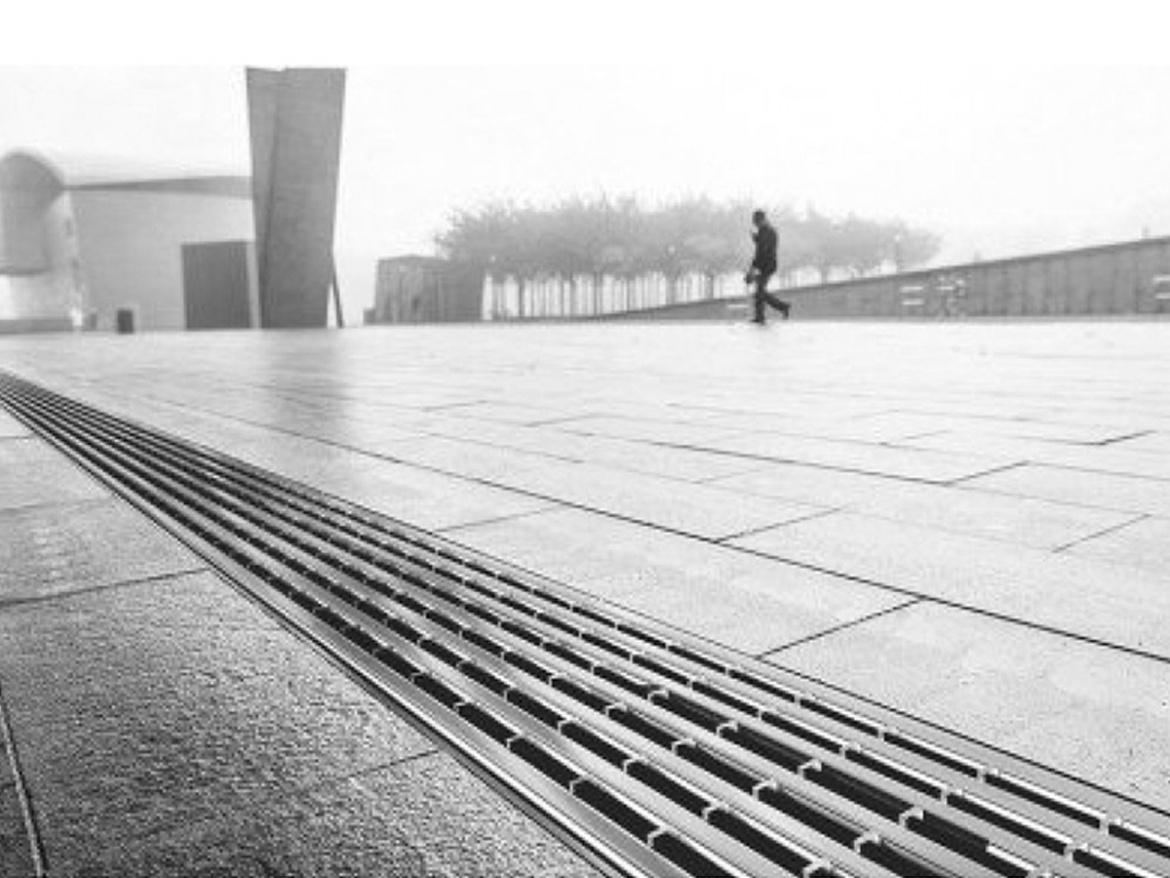 Mřížka ACO MultiDrain V100 (500 mm)