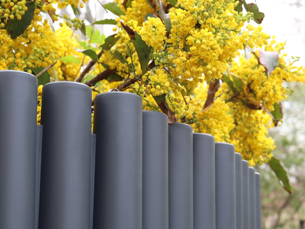 Zahradní palisáda Scobax Florange