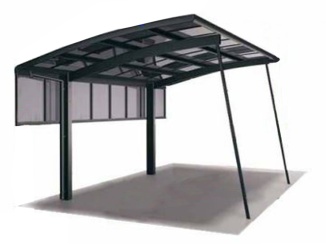 Scobax – Scobax Podpůrné stojné nohy Savespot R/F