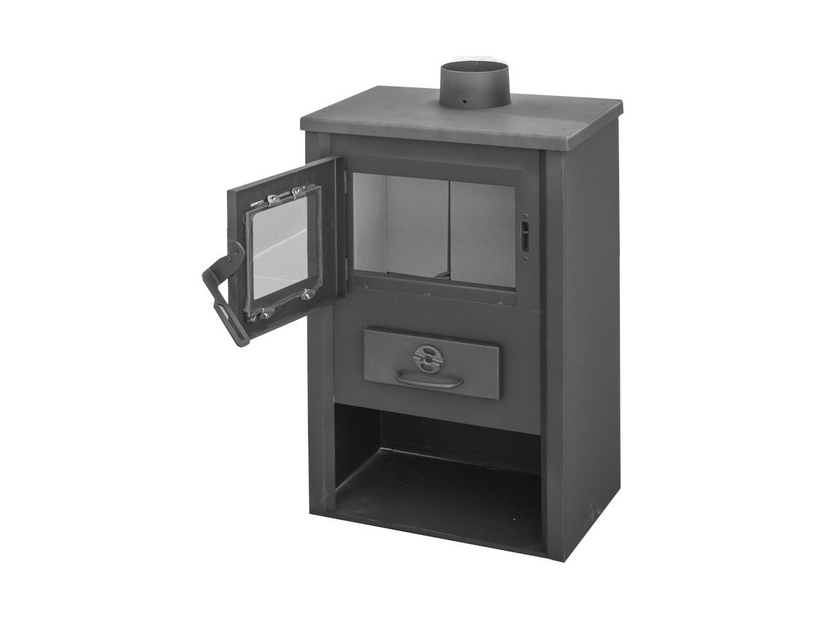 Blist Krbová kamna  B1 eko - 9kW + příslušenství