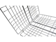 Floraland Kovový grilovací rošt na maso MG281