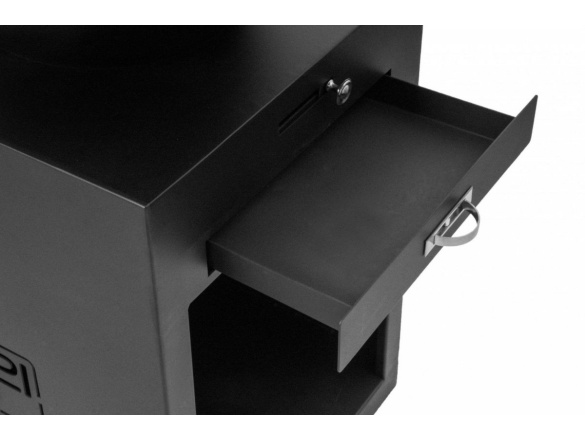 G21 Gril  Oregon Black