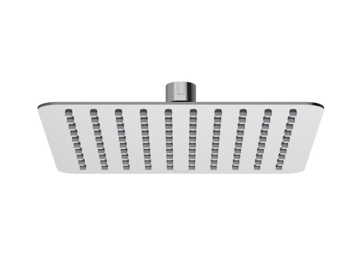 Ravak CR II 090.01CR Sprchový podomítkový set, chrom