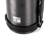 G21 Termoláhev  na pití, 1000 ml, ocelově šedá s rukojetí