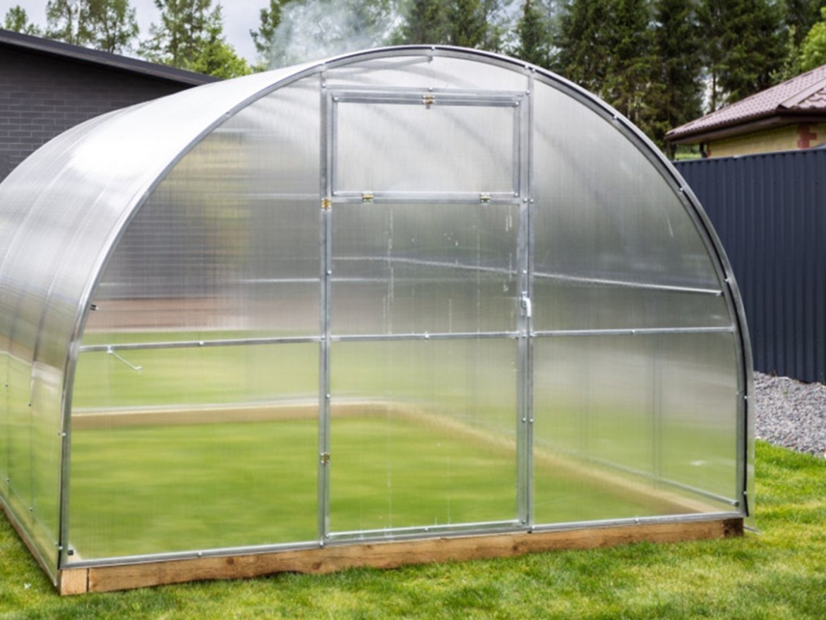 Zahradní skleník Gutta Gardentec Herbus