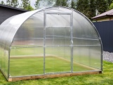 Záhradný skleník Gutta Gardentec Herbus