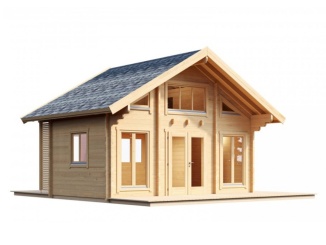 Venkovní sauny –  Tuindeco Vaasa 70