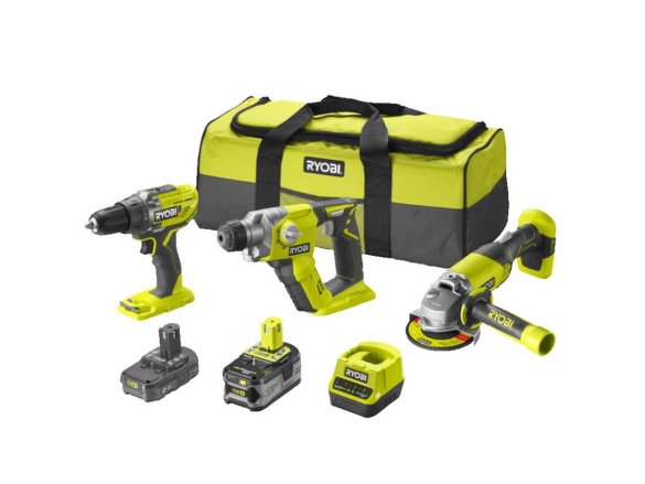 Akkumulátoros szerszámkészletek