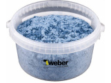 Dekoratívna úprava Weber weber.sys epox chips