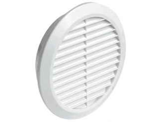 Den Braven – Den Braven Větrací mřížka Round Reg Grille