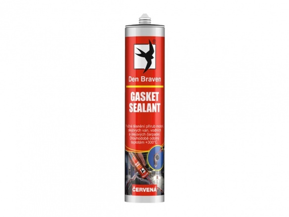 Den Braven Termosilikon Gasket Sealant