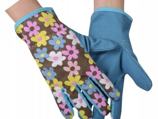Dětský zahradní program – Floraland Dětské pracovní rukavice GR0047 Blue