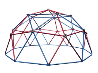 Detský záhradný program – Lifetime Prolézačka Geodome