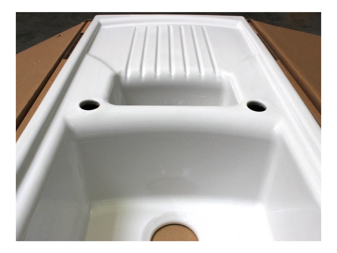 Kuchyňské dřezy Deante Lusitano 1000.10