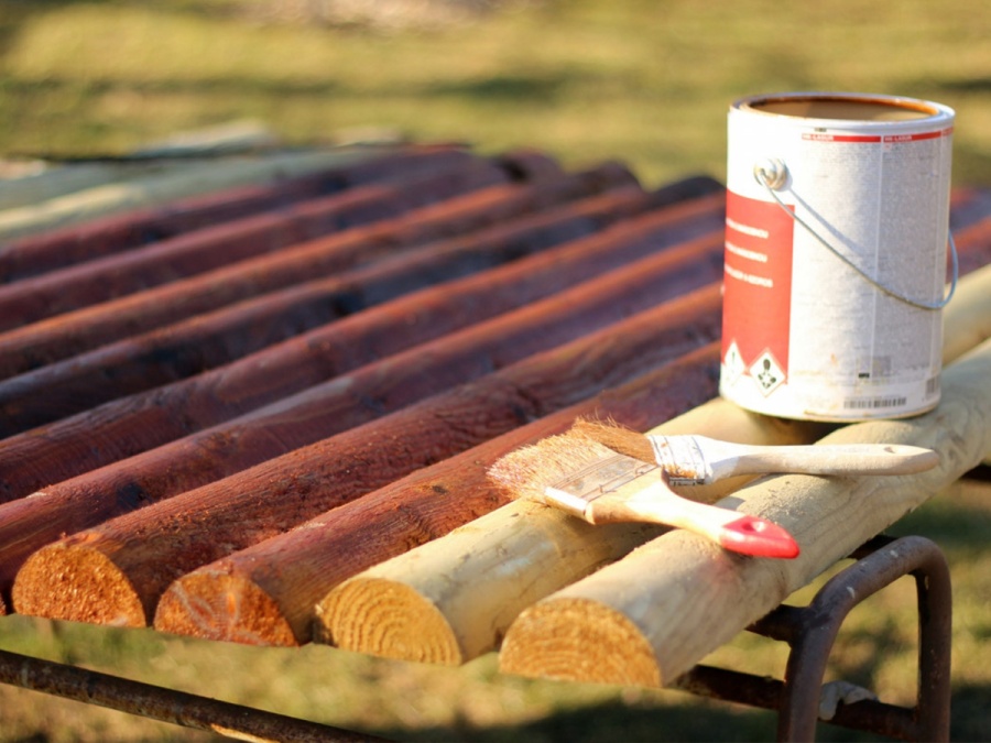 Dřevěný Scobax Kompostér Profi