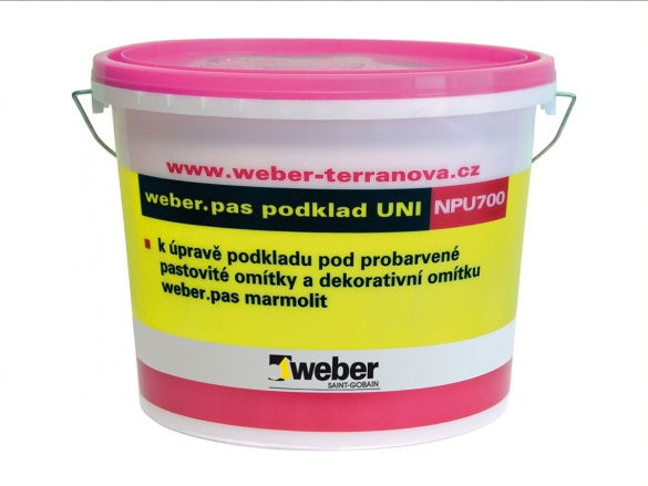 Penetrace Weber Weberpas uni