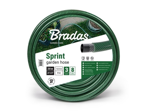 Bradas Zahradní hadice SPRINT 30m - 1/2"