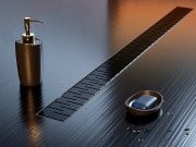 Žlab Chuděj LZB 40 Black